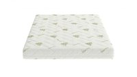 Saltea din spuma poliuretanica Somnart Confort 4Family Aloe Vera 140 x 200 x 14 cm cu husa detasabila - 4