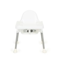 Scaun de masa 2 in 1 Ecotoys HA-007 alb - 8