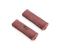 Set 2 protectii pentru centura de siguranta BabyJem rose - 5