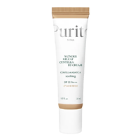 Crema BB multifunctionala cu SPF 30 PA+++, 27 Sand Beige, Wonder Releaf Centella, 30 ml, Purito - 1