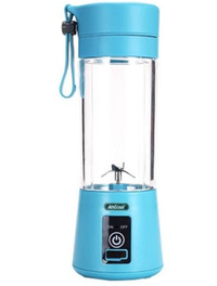 Blender portabil Q L800, 380 ml, cu motor de pana la 22000 rpm - 1