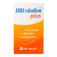 Hri Vitalion Plus, 54 tablete, Vitalion - 1