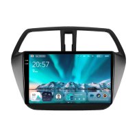 Navigatie Auto Teyes CC4 Suzuki SX4 2 2012-2016 6+128GB 9.5" QLED Octa-core 2.7Ghz, Android 4G Bluetooth 5.1 DSP - 1