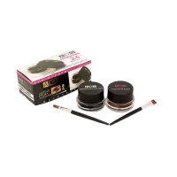 Set Eyeliner Gel ADS - Negru si Maro pentru Contur Perfect - 2