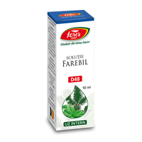 Farebil solutie D48, 10ml, Fares - 1