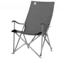 Scaun Ergonomic Coleman Sling Gri, Capacitate 113 kg - 1