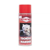 Spray anti rozatoare soareci sobolani auto 400 ml Autochem 355 - 1