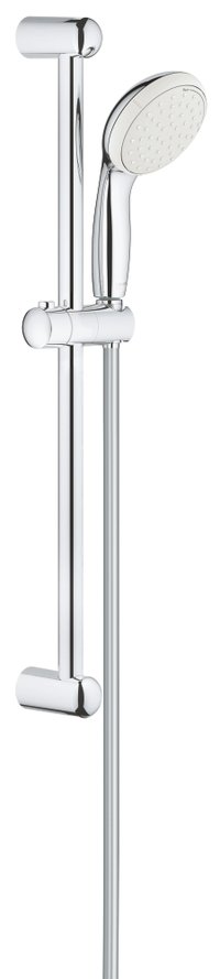 Set dus Grohe New Tempesta 100, doua tipuri de jet-27598001 - 1