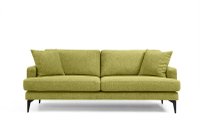 Canapea Fixă AZURRO, 3 locuri, 205x90x85 cm - 1