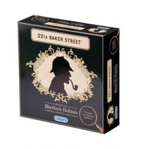 221B Baker Street - Sherlock Holmes (RO) - 1