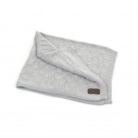 Paturica tricotata Grey ABC Design - 1