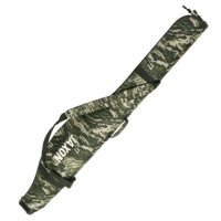 Husa rigida Jaxon X-Team Camou pentru 2 lansete, 145 cm - 1