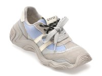 Pantofi sport GRYXX gri, 162312, din material textil - 1
