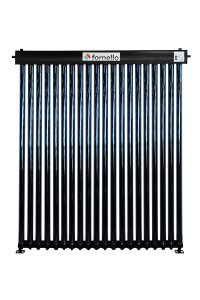 Panou colector solar presurizat cu tuburi vidate Heat Pipe Fornello 20 tuburi, destinat producerii de apa calda menajera, montaj pe acoperis inclinat sau fatada - 1