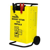 Robot si redresor auto Boost Star Impuls 530 - 1