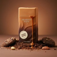 Arabiyat Sugar Cookie Dough Unisex EDP 100ml - 4