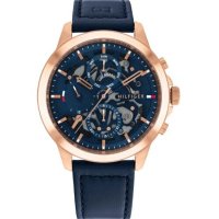 Ceas Tommy Hilfiger Henry 1710475 - Stil si Eleganta - 1