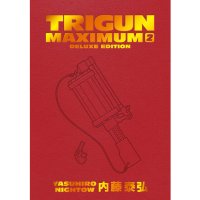 Trigun Maximum Deluxe Edition Hard Cover Volume 02 - 1