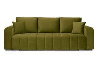 Canapea Extensibilă 3 locuri DIEGO, cu ladă de depozitare, 230x92x90 cm - 1