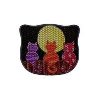 Covoras litiera Kdkafa0107 Multicolor 40x50 cm - 3