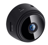Camera HQ36 WiFi pentru interior IP 720p rotunda unghi 90 grade - 1