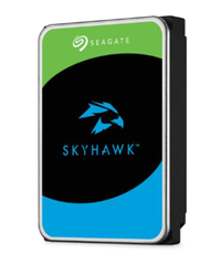 Discul HDD Seagate SkyHawk de 2TB pentru Supraveghere, 5400RPM, 256MB, SATA III - 3