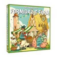 Ferma Formidabila - Joc de Societate Strategic - 1