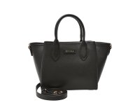 Geanta EPICA neagra, model 30012 din piele ecologica - 1