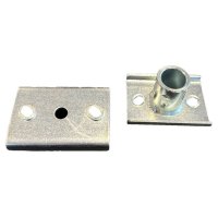 Suport Cutit NAC LS NAX3000 pentru Masina de Tuns Iarba, Diametru Ax 22.2 mm, Inaltime 44.2 mm - 1