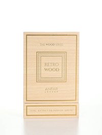 Anfar London Retro Wood, extract de parfum pentru barbati, 100ML - Original Dubai - 7