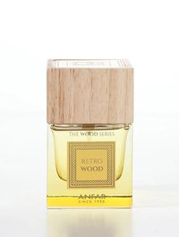 Anfar London Retro Wood, extract de parfum pentru barbati, 100ML - Original Dubai - 9