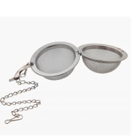 Infuzor de ceai din metal cu lant de 45mm - 1