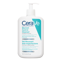 Gel de curatare spumant anti-Imperfectiuni, ten cu tendinta acneica, 473 ml, CeraVe - 1