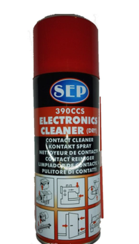 Spray pentru curatat contacte - 1