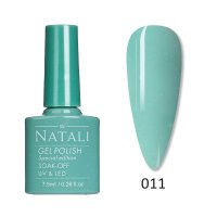 Oja semipermanenta Natali SPECIAL EDITION- 11 GAMA NOUA - NSGM-02 - 1