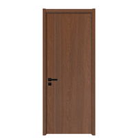 Usa Interioara KM 507 din MDF Reversibila cu Toc Inclus, Stejar Inchis, 60 x 200 cm - 2