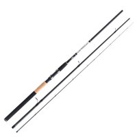 Lanseta Jaxon Intensa GTX Feeder, 3.90m, 40-90g, 3+3 tronsoane - 1