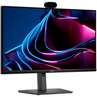 Monitor Dell Pro P 24 USB-C Hub Conferencing - P2426HEB 23.8 inch FHD 1920x1080 120Hz - 1