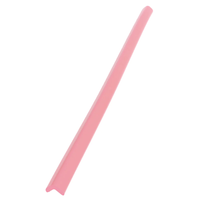 Banda de protectie pentru mobilier Car Boy Safety, spuma roz pastel, 37x900x31x9 mm - 3