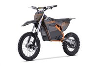 Motocicleta electrica E-Dirtbike Tyranno 2000W 19 16 72V 30Ah Lithiu ION, culoare Orange - 1