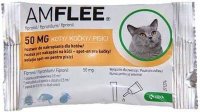 Amflee Cat 50 mg Spot-on, 3 pipete - 1
