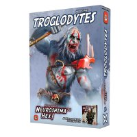 Expansiunea Troglodytes pentru Neuroshima Hex 3.0 - 1