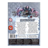 Expansiunea Troglodytes pentru Neuroshima Hex 3.0 - 2