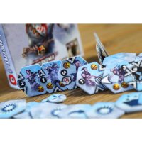 Expansiunea Troglodytes pentru Neuroshima Hex 3.0 - 4