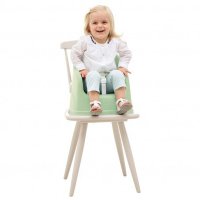 Scaun inalt Thermobaby Youpla Celadon - Practic si Evolutiv - 1