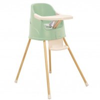 Scaun inalt Thermobaby Youpla Celadon - Practic si Evolutiv - 3