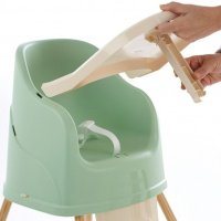Scaun inalt Thermobaby Youpla Celadon - Practic si Evolutiv - 4