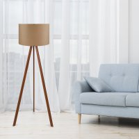 Lampadar AYD-1667 Maro/Bronz - 1