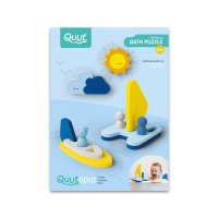 Jucarii de baie din spuma Navigatorii Quut Toys - 1