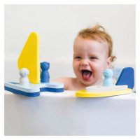 Jucarii de baie din spuma Navigatorii Quut Toys - 5